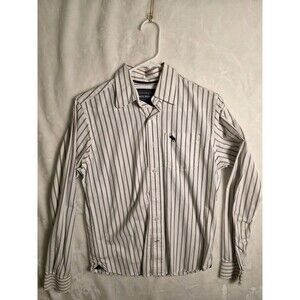 Abercrombie & Fitch Men's XL And Small Button‎ Down Shirt Lot